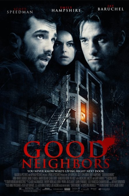 Poster of the movie Good Neighbours