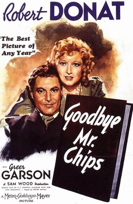 Poster of the movie Goodbye, Mr. Chips