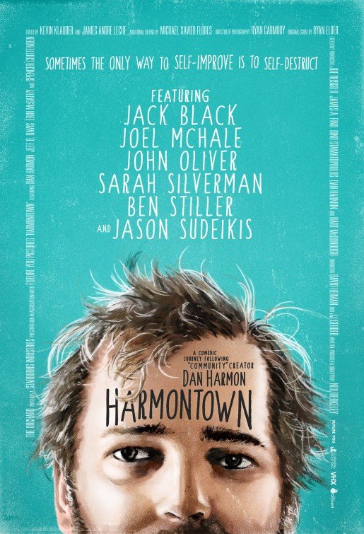 Poster of the movie Harmontown