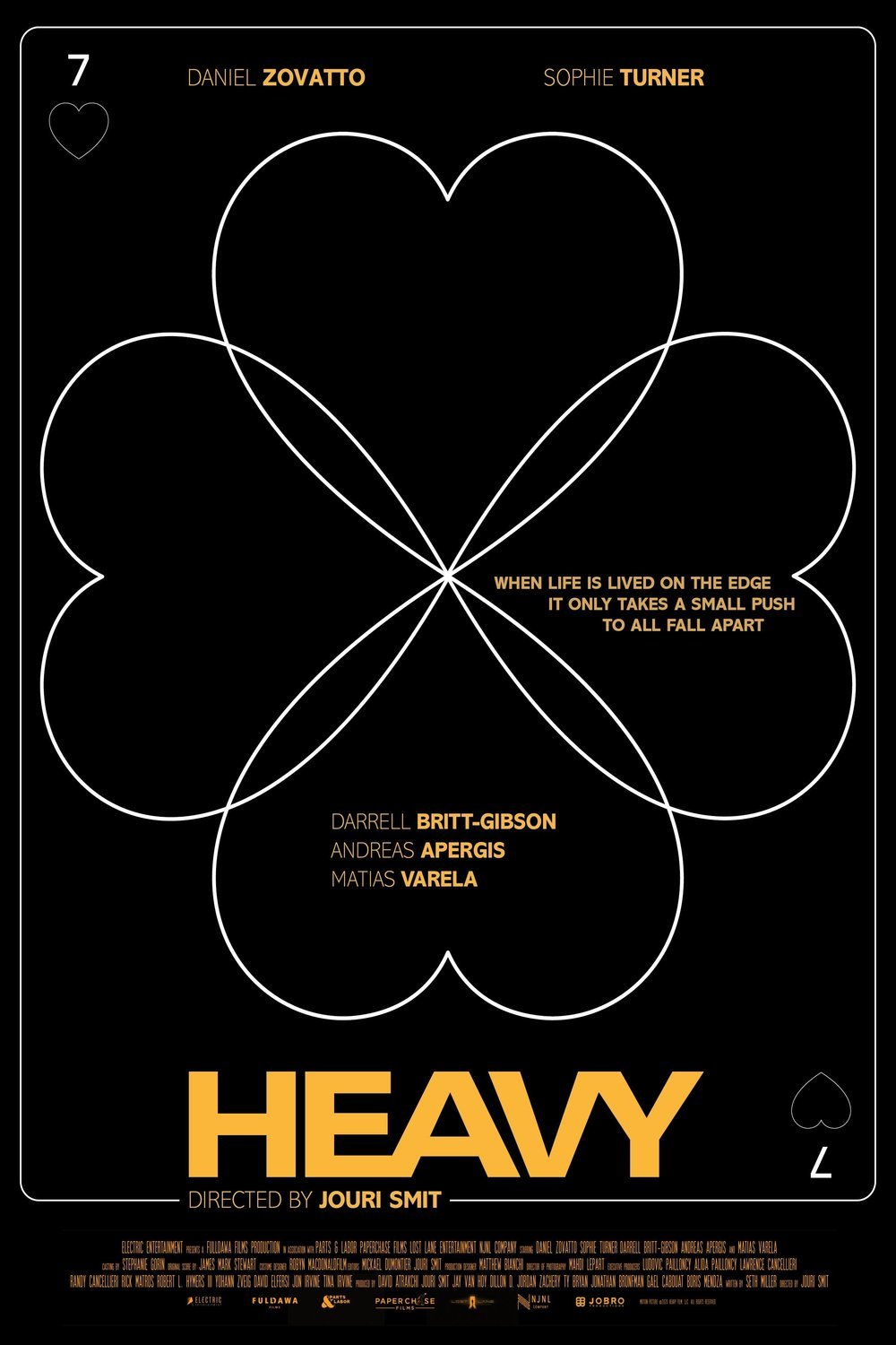 Poster of the movie Heavy