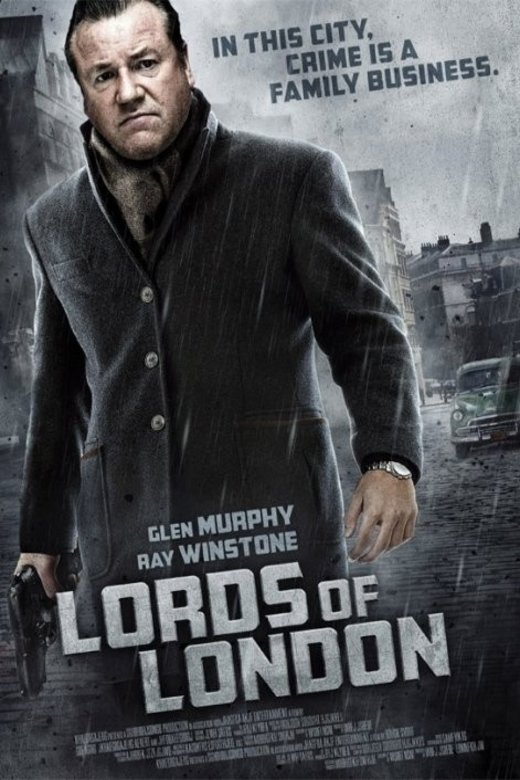 Poster of the movie Lords of London
