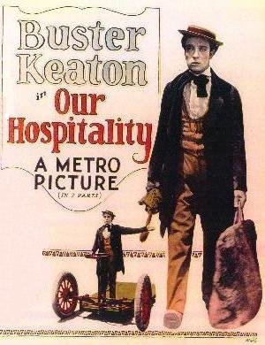 Poster of the movie Our Hospitality