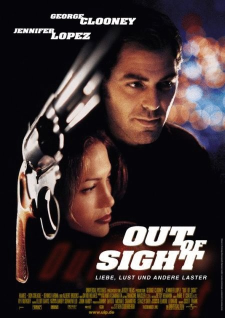 Poster of the movie Out of Sight