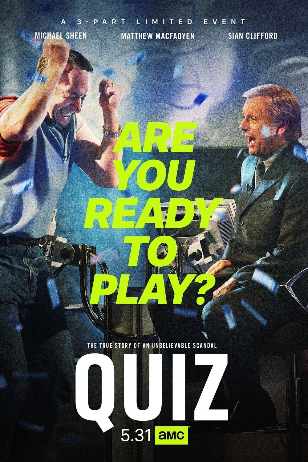 Poster of the movie Quiz