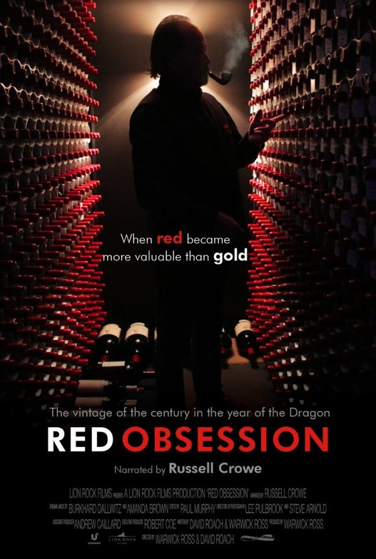 Poster of the movie Red Obsession