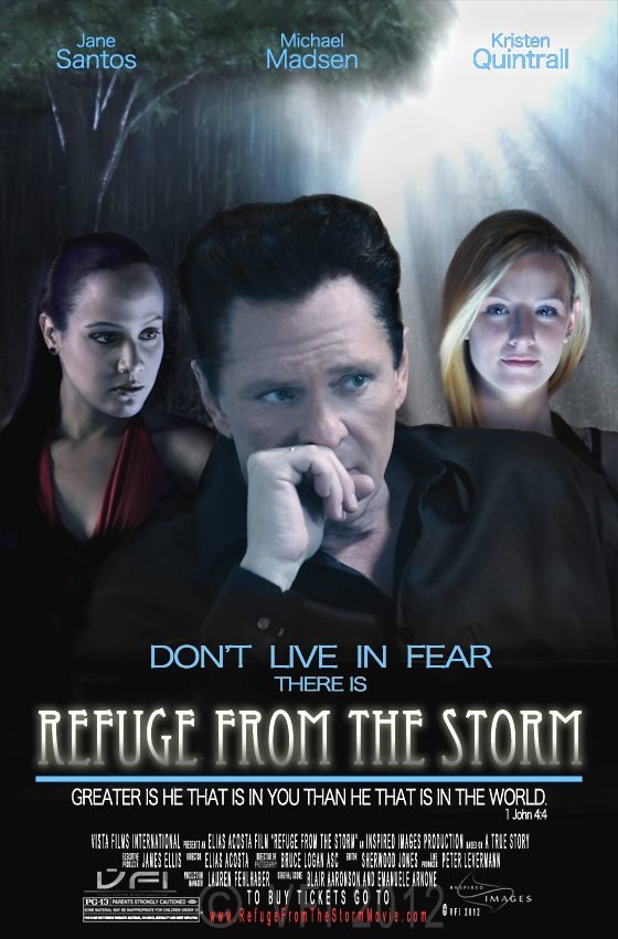 Poster of the movie Refuge from the Storm