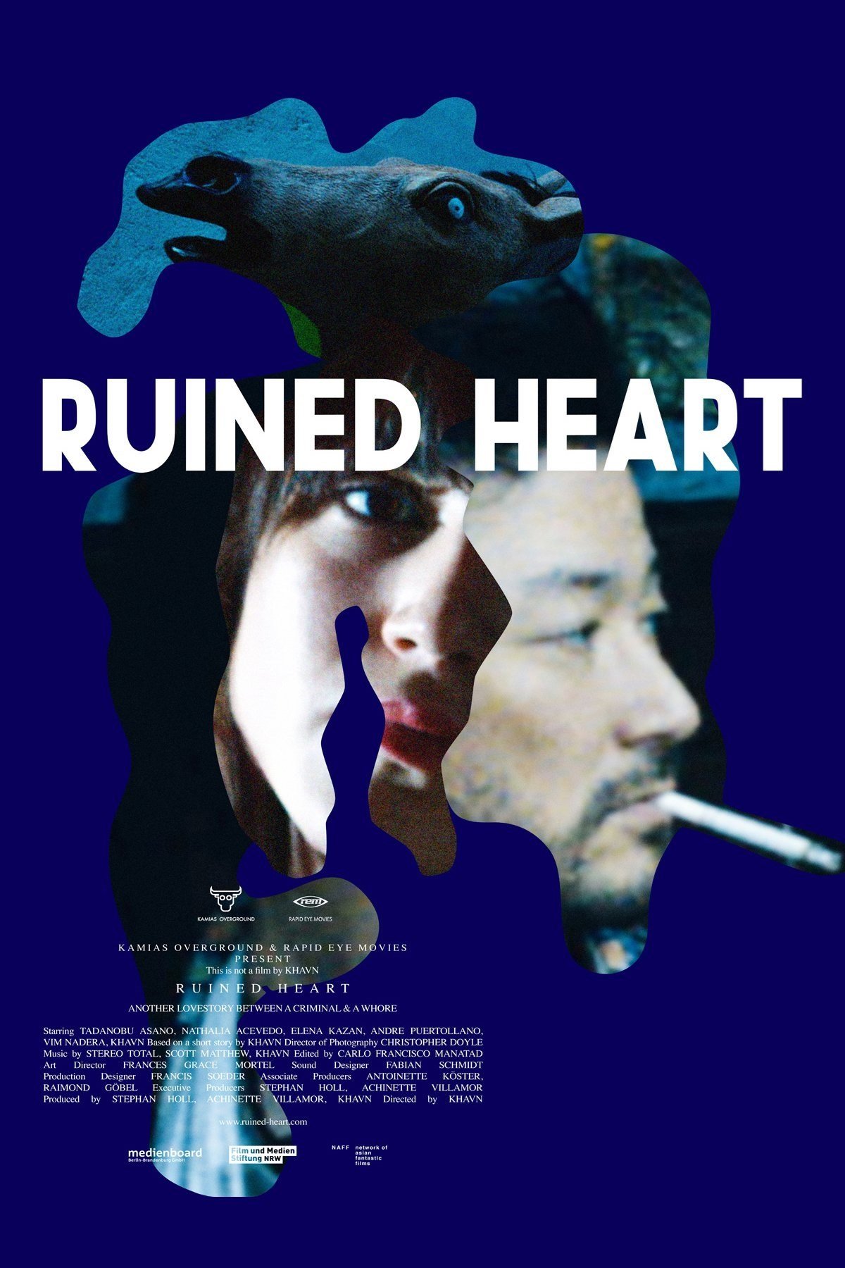 Poster of the movie Ruined Heart