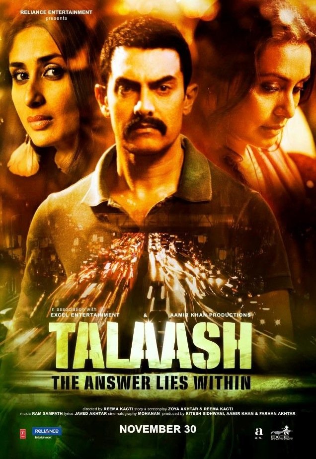 Poster of the movie Talaash