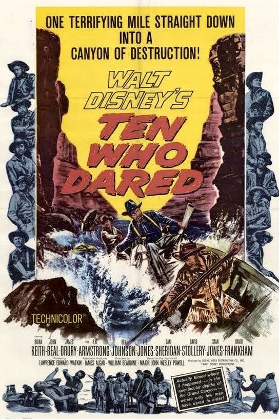 Poster of the movie Ten Who Dared