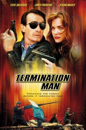 Poster of the movie Termination Man