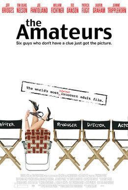 Poster of the movie The Amateurs
