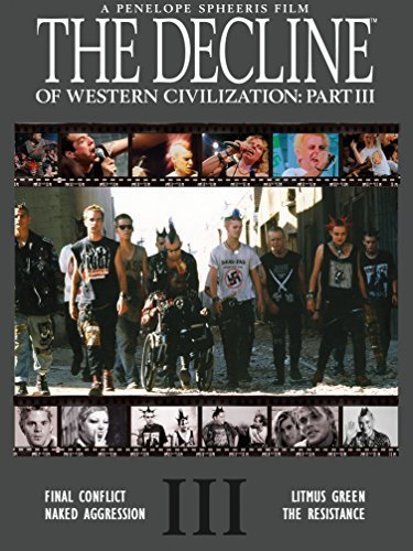 Poster of the movie The Decline of Western Civilization Part III