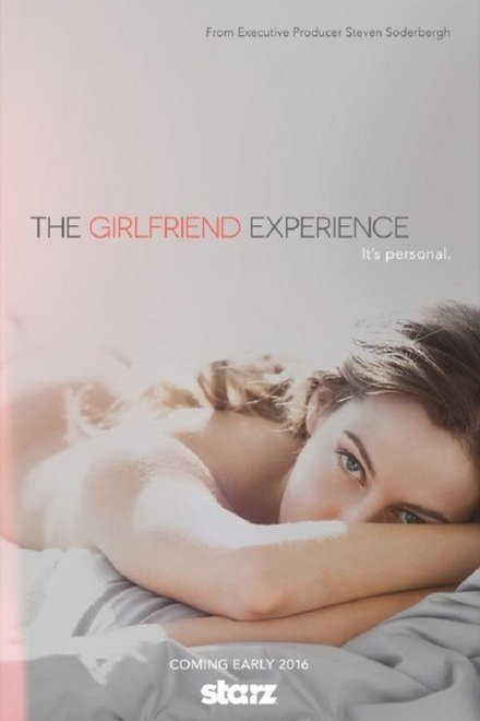 Poster of the movie The Girlfriend Experience