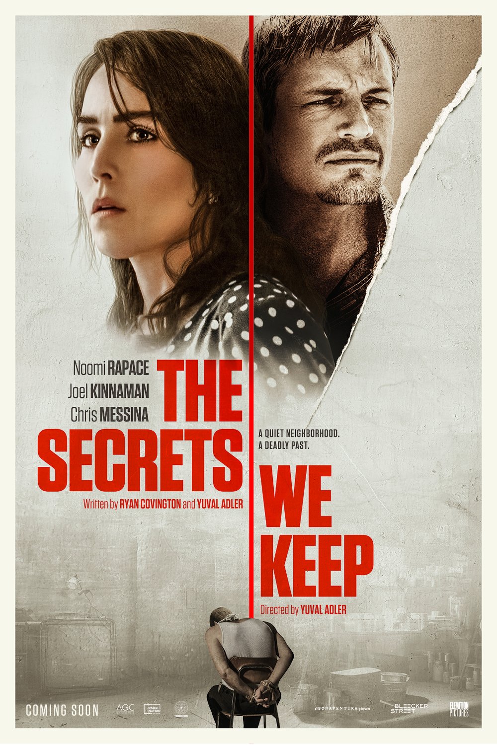 Poster of the movie The Secrets We Keep