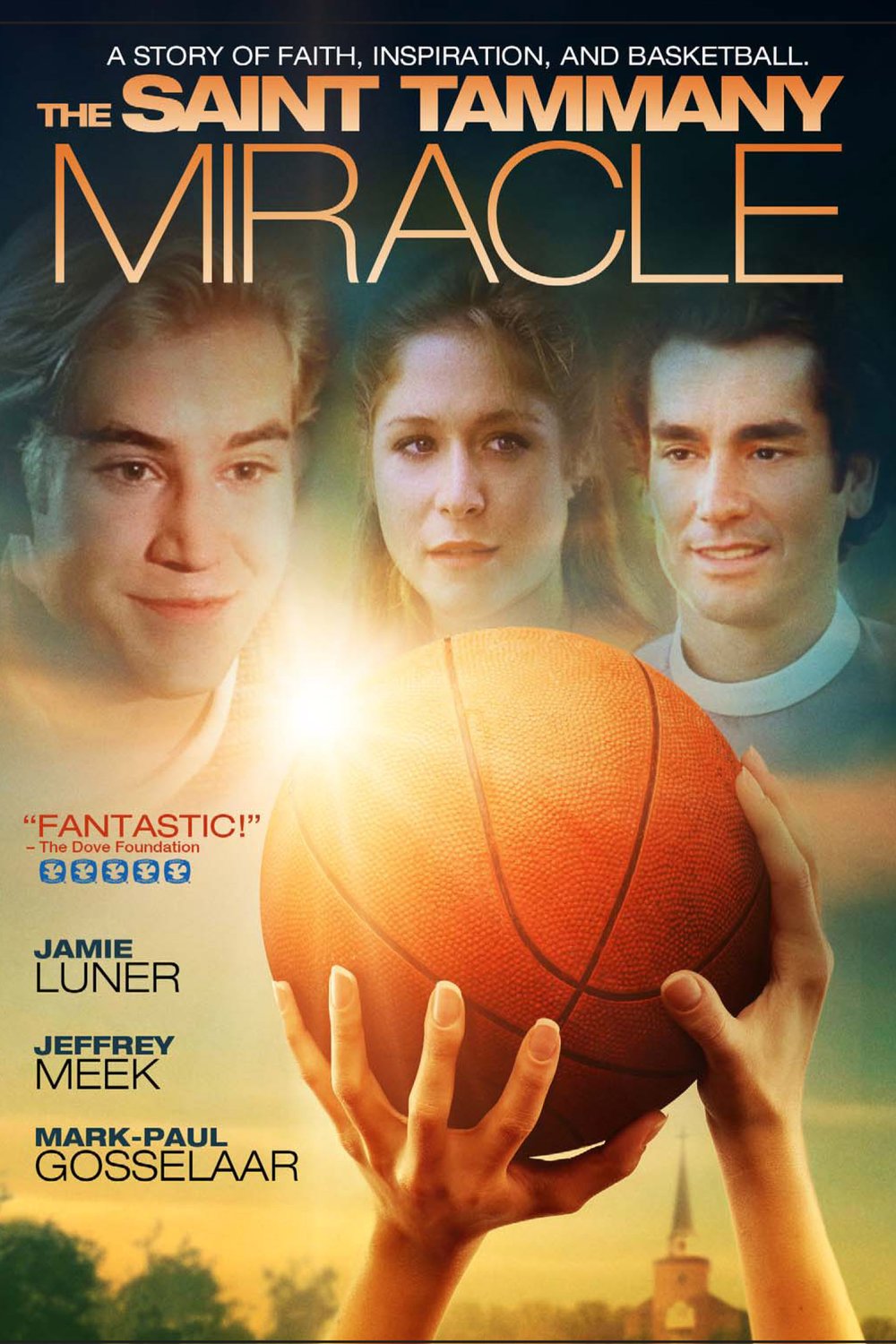Poster of the movie The St. Tammany Miracle