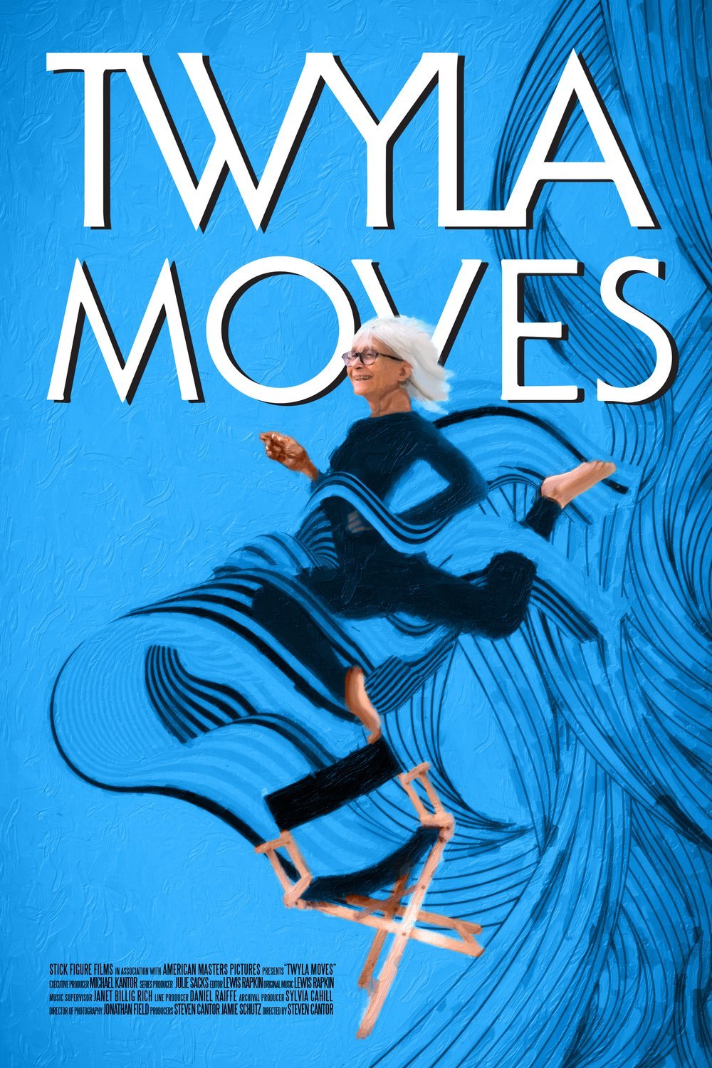 Poster of the movie Twyla Moves
