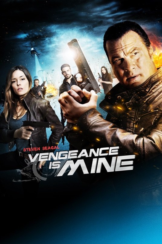 Poster of the movie Vengeance is Mine