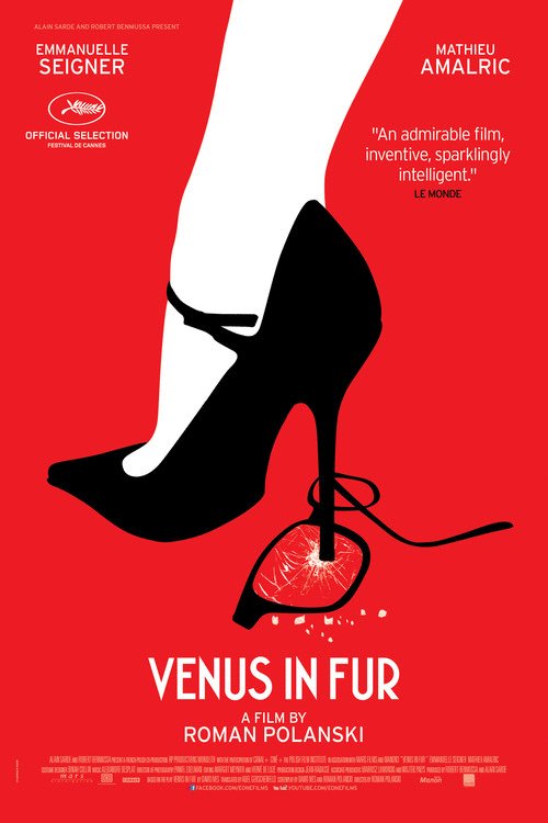 Poster of the movie Venus in Fur
