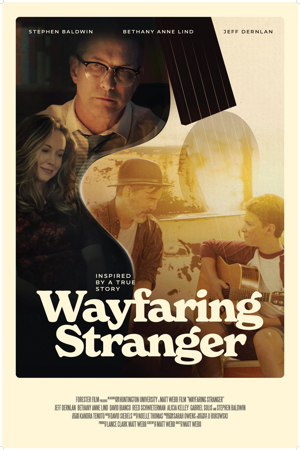 Poster of the movie Wayfaring Stranger