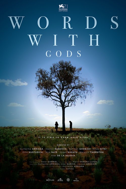 Poster of the movie Words with Gods