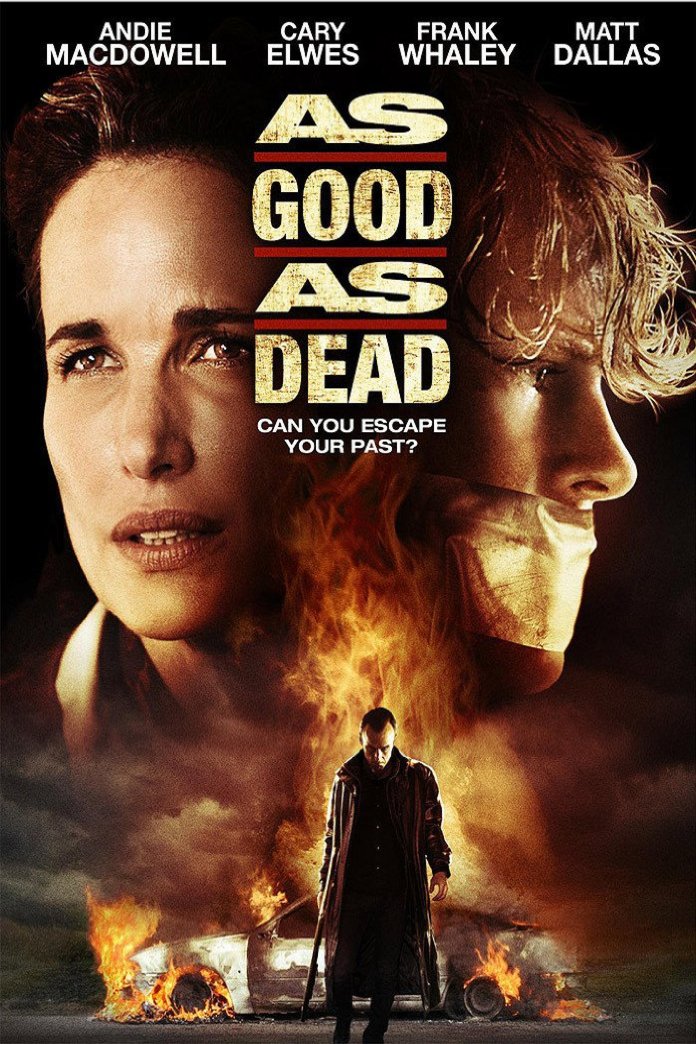 Poster of the movie As Good as Dead