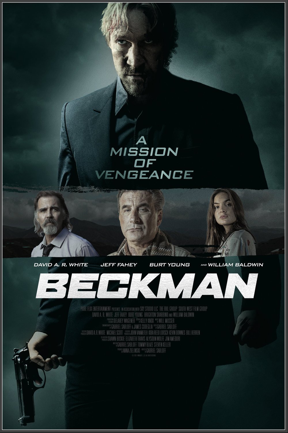 Poster of the movie Beckman
