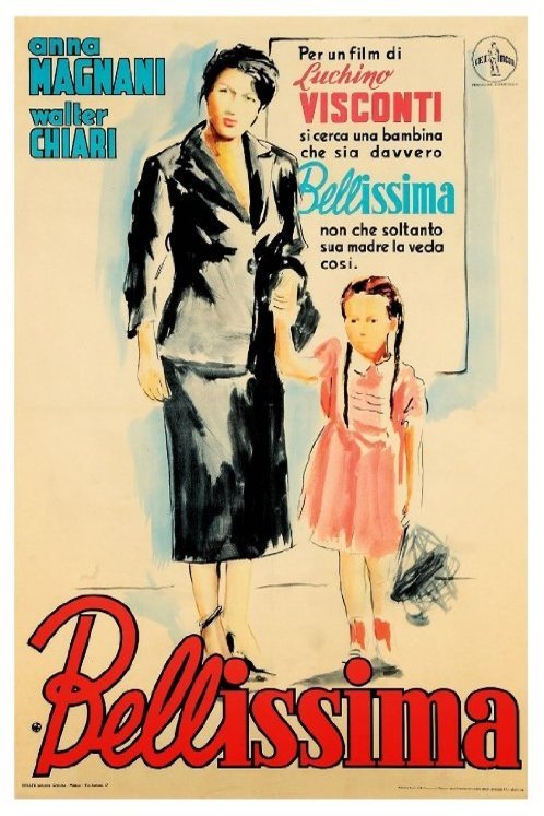 Poster of the movie Bellissima