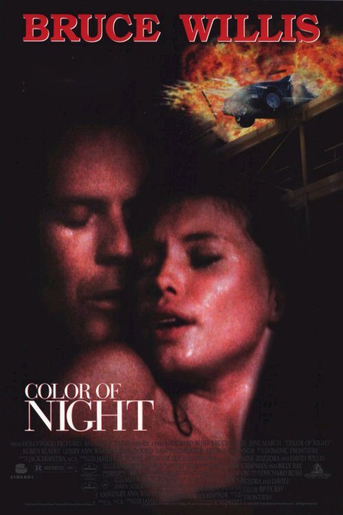 Poster of the movie Color of Night