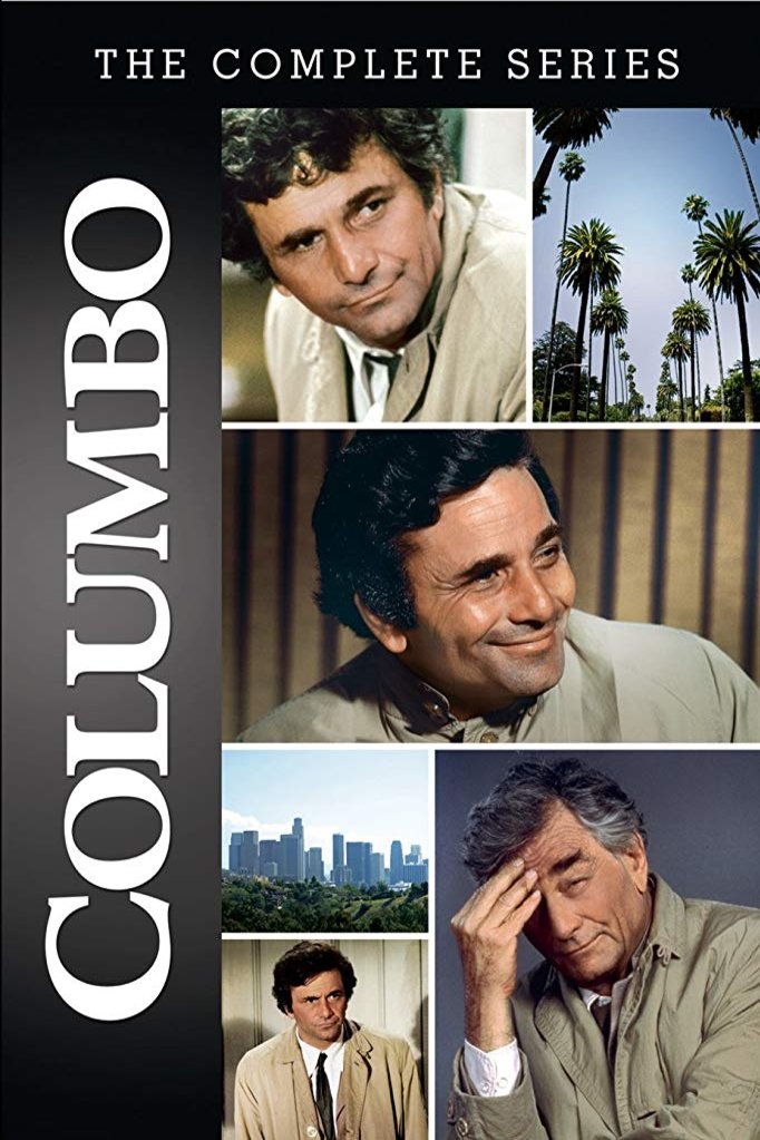 Poster of the movie Columbo