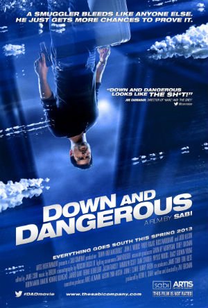 Poster of the movie Down and Dangerous