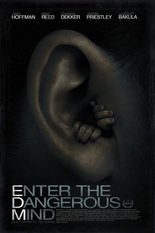 Poster of the movie Enter the Dangerous Mind