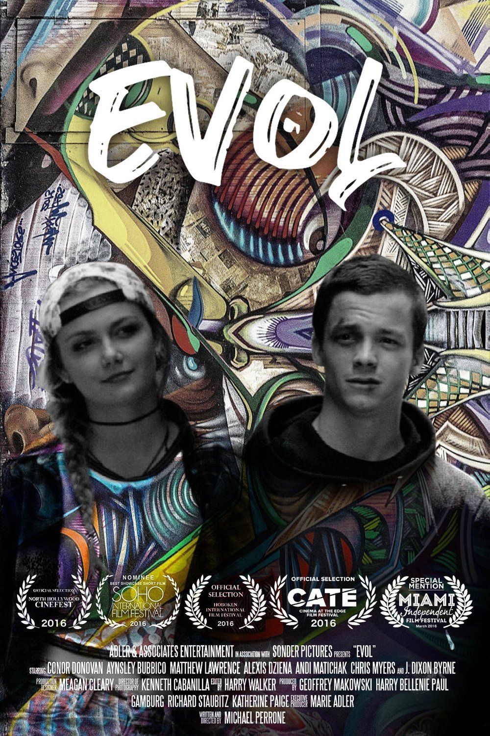 Poster of the movie Evol