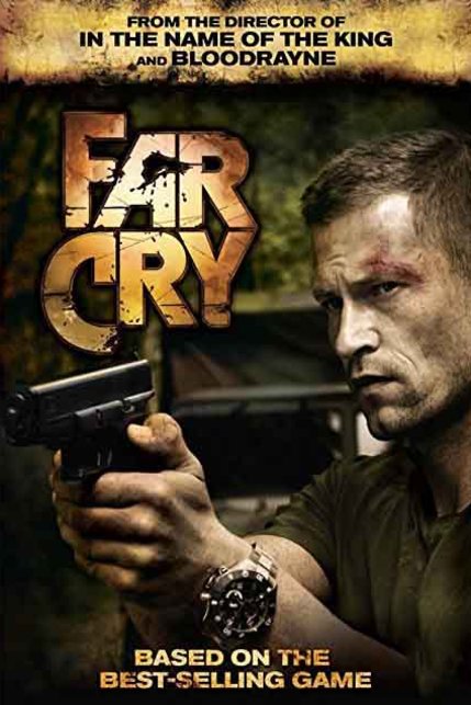 Poster of the movie Far Cry