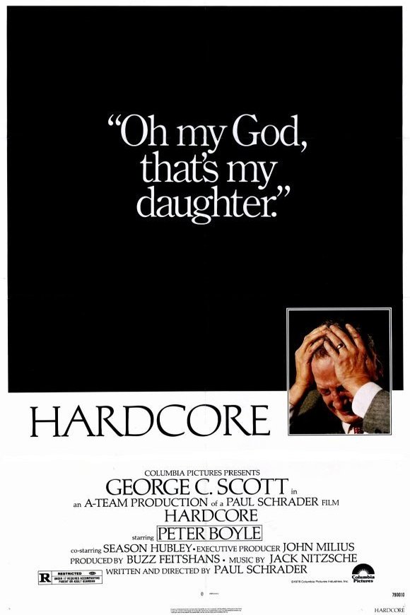 Poster of the movie Hardcore
