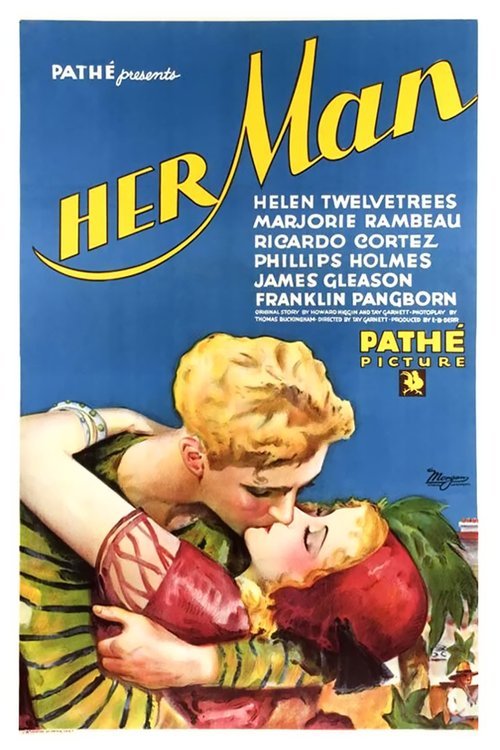 Poster of the movie Her Man