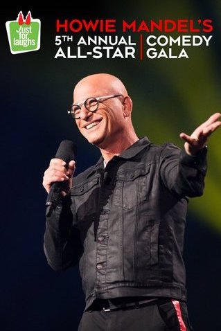 Poster of the movie Howie Mandel's 5th Annual All-Star Comedy Gala