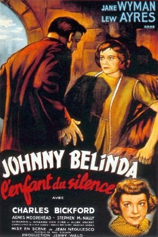 Poster of the movie Johnny Belinda