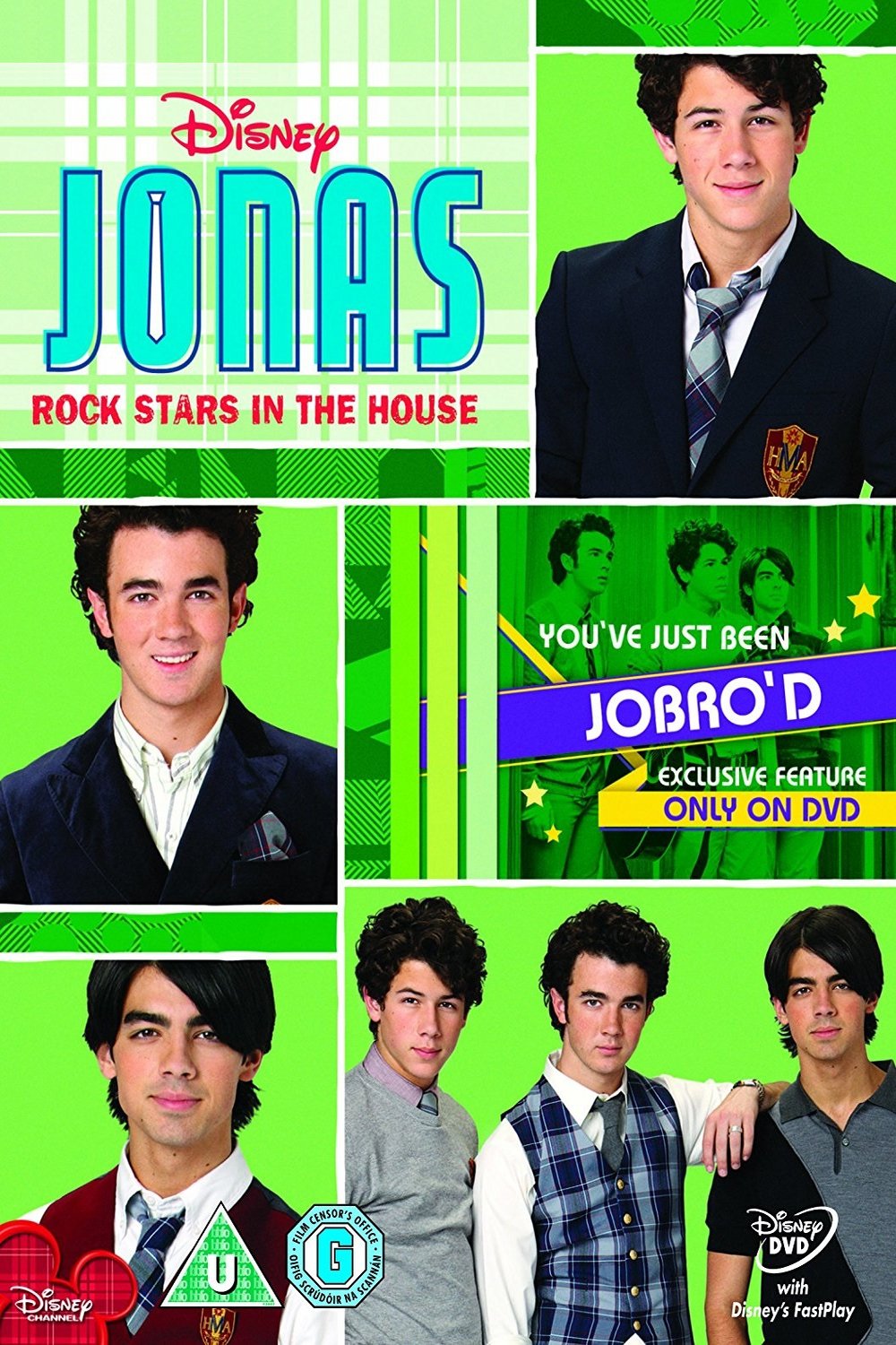 Poster of the movie Jonas