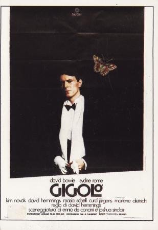 Poster of the movie Just a Gigolo
