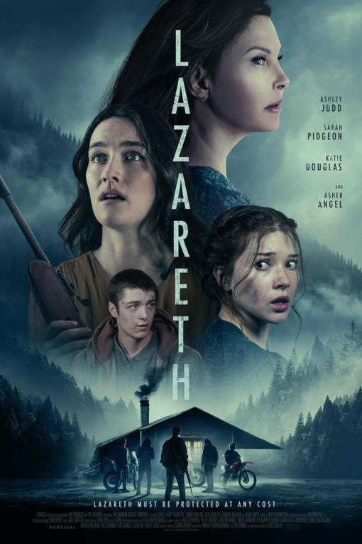 Poster of the movie Lazareth