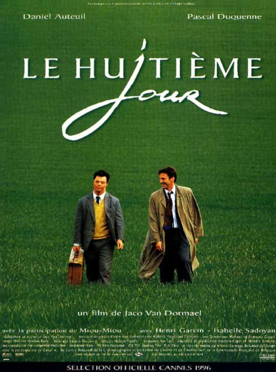 Poster of the movie Le Huitième jour