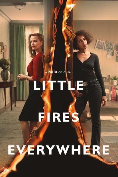 Poster of the movie Little Fires Everywhere