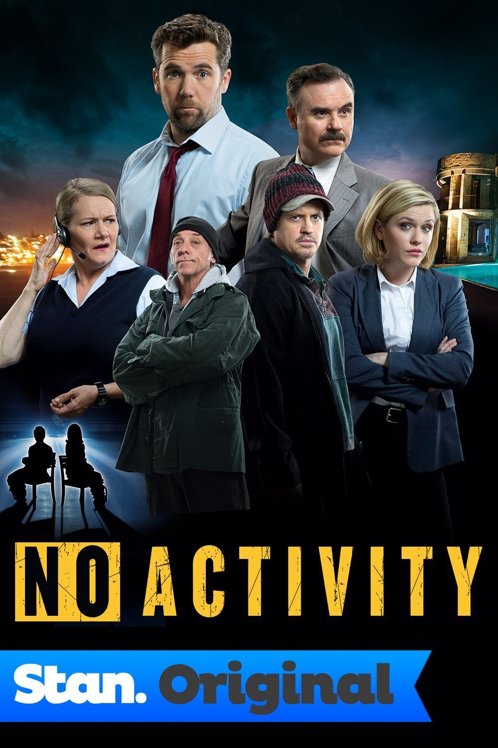 Poster of the movie No Activity