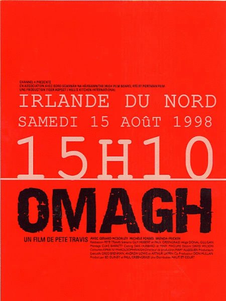 Poster of the movie Omagh