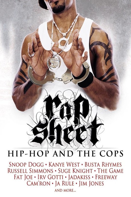 Poster of the movie Rap Sheet: Hip-Hop and the Cops