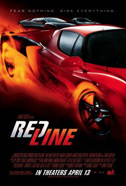 Poster of the movie Redline