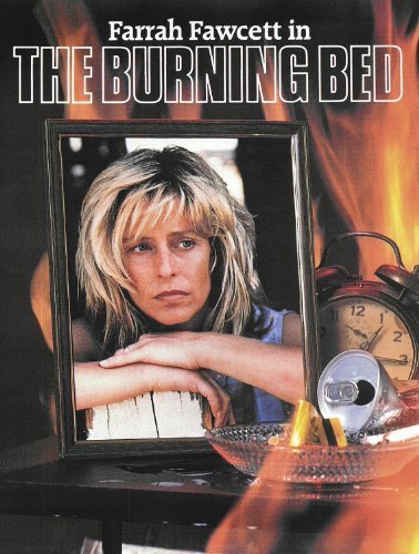 Poster of the movie The Burning Bed