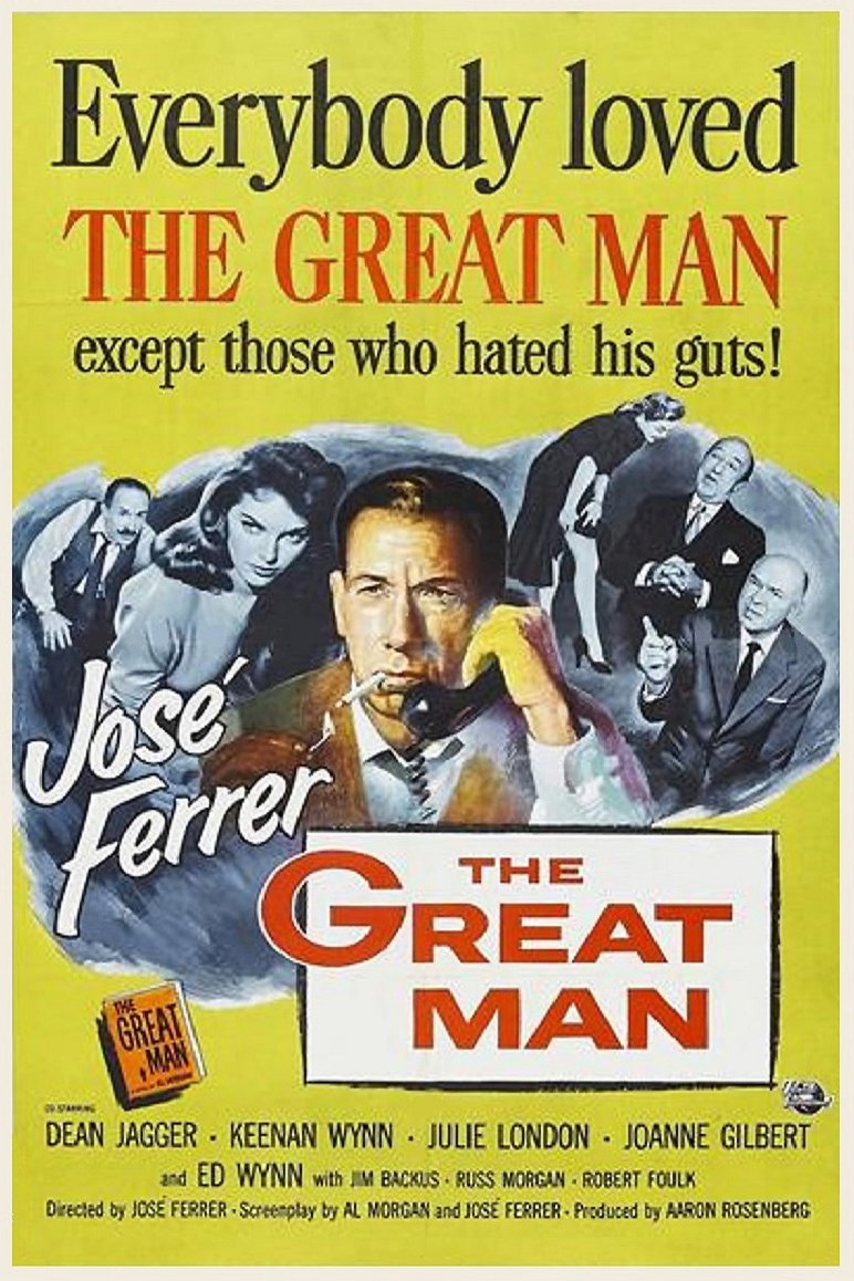 Poster of the movie The Great Man