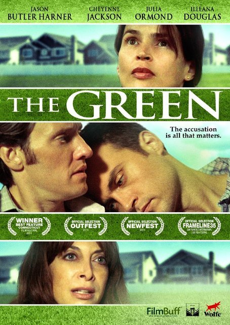 Poster of the movie The Green