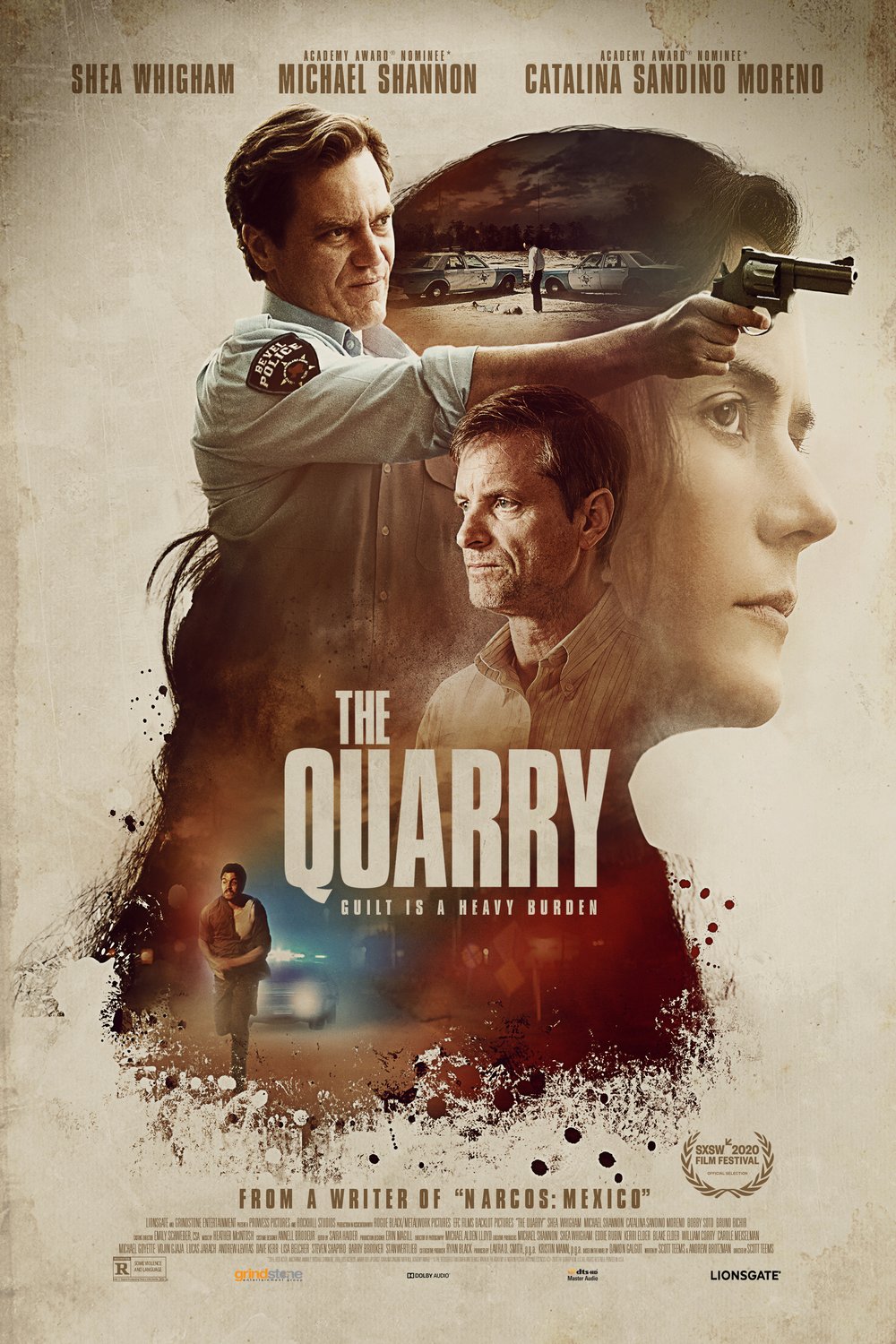 Poster of the movie The Quarry